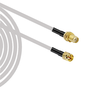 Panorama C32SP-10SJ SMA Male-SMA Female cable extension 10m